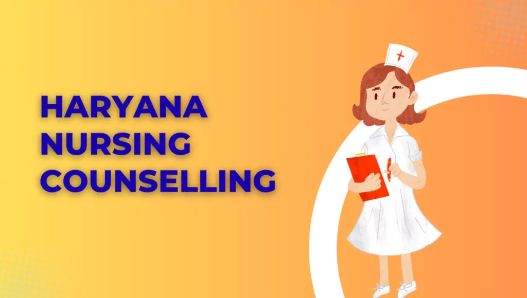 Haryana Nursing Counselling