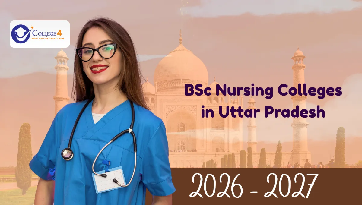 INC College List: BSc Nursing Colleges in Uttar Pradesh 2026–27