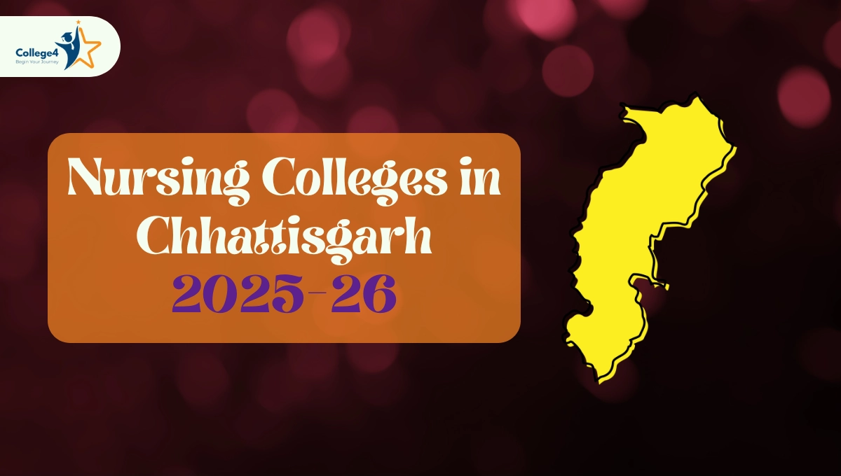 Nursing Colleges in Chhattisgarh