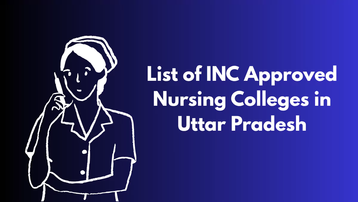 Nursing Colleges in Uttar Pradesh