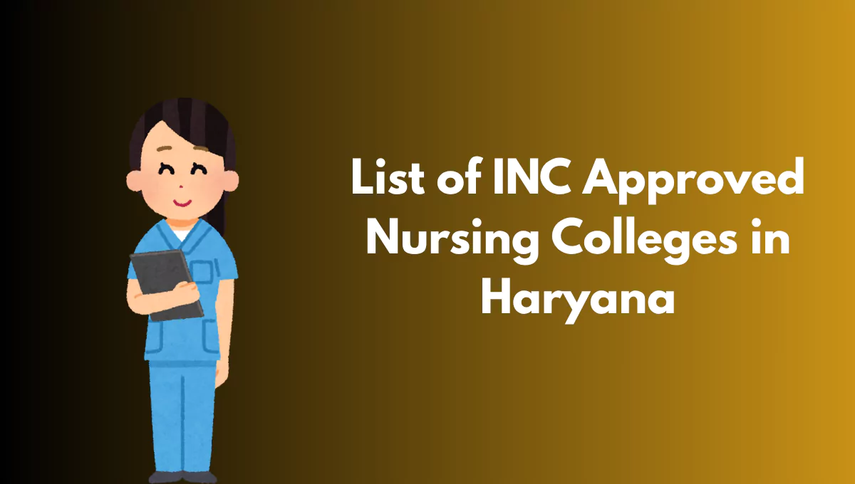 Nursing Colleges in Haryana