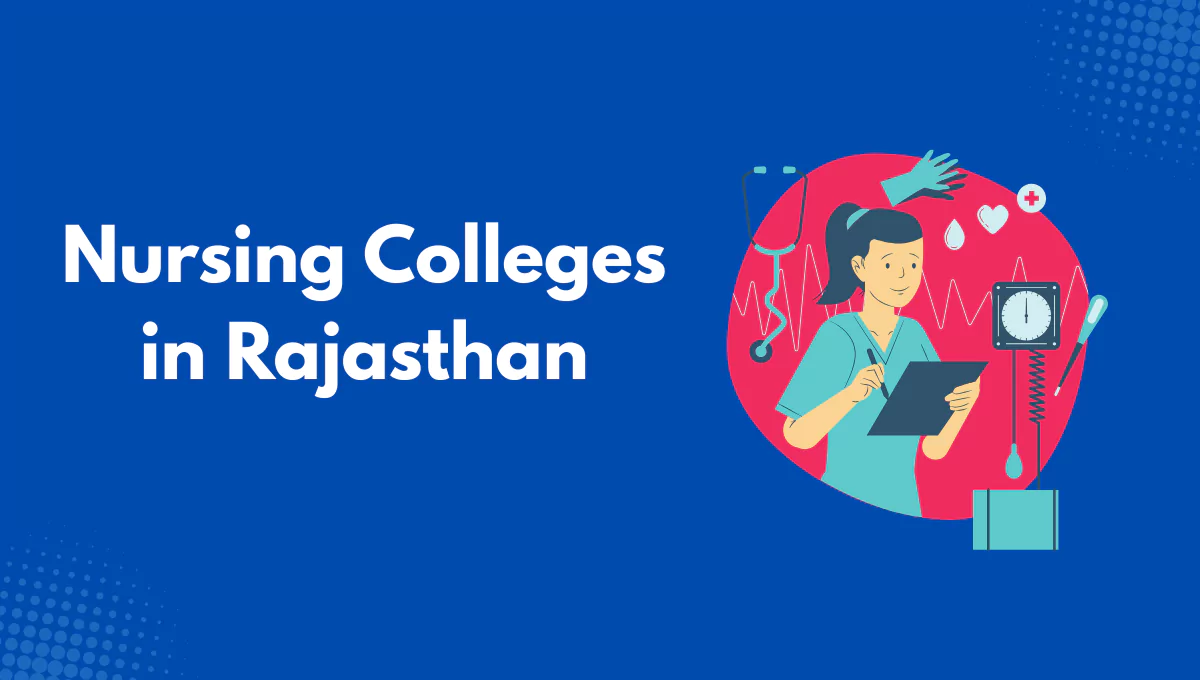 Nursing Colleges in Rajasthan