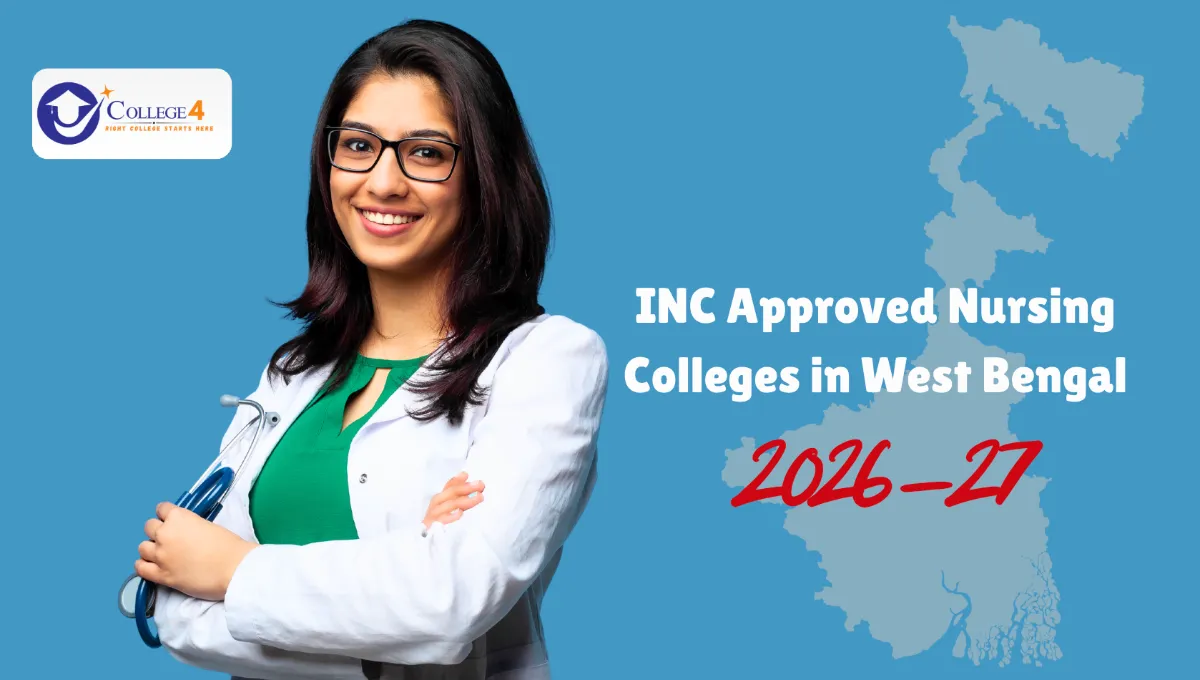 INC Approved Nursing Colleges in West Bengal 2026–27 (B.Sc Nursing List)