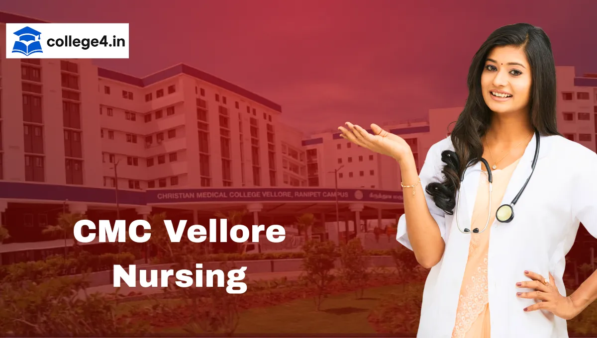 CMC Vellore Nursing
