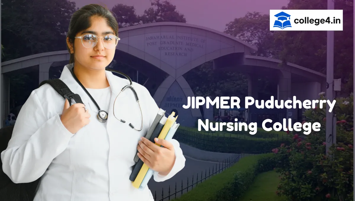 JIPMER Puducherry Nursing