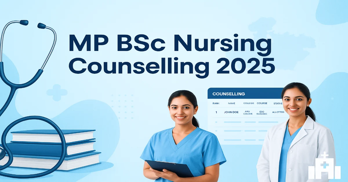 MP BSc Nursing Counselling