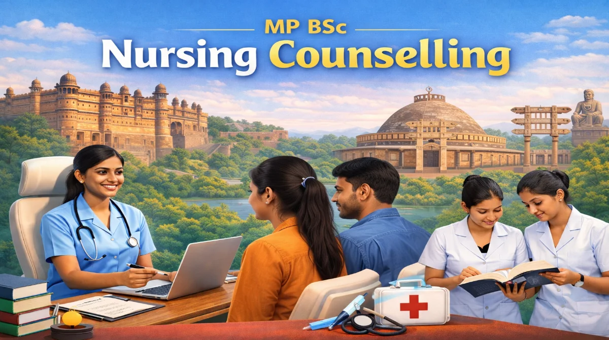 MP BSc Nursing Counselling-