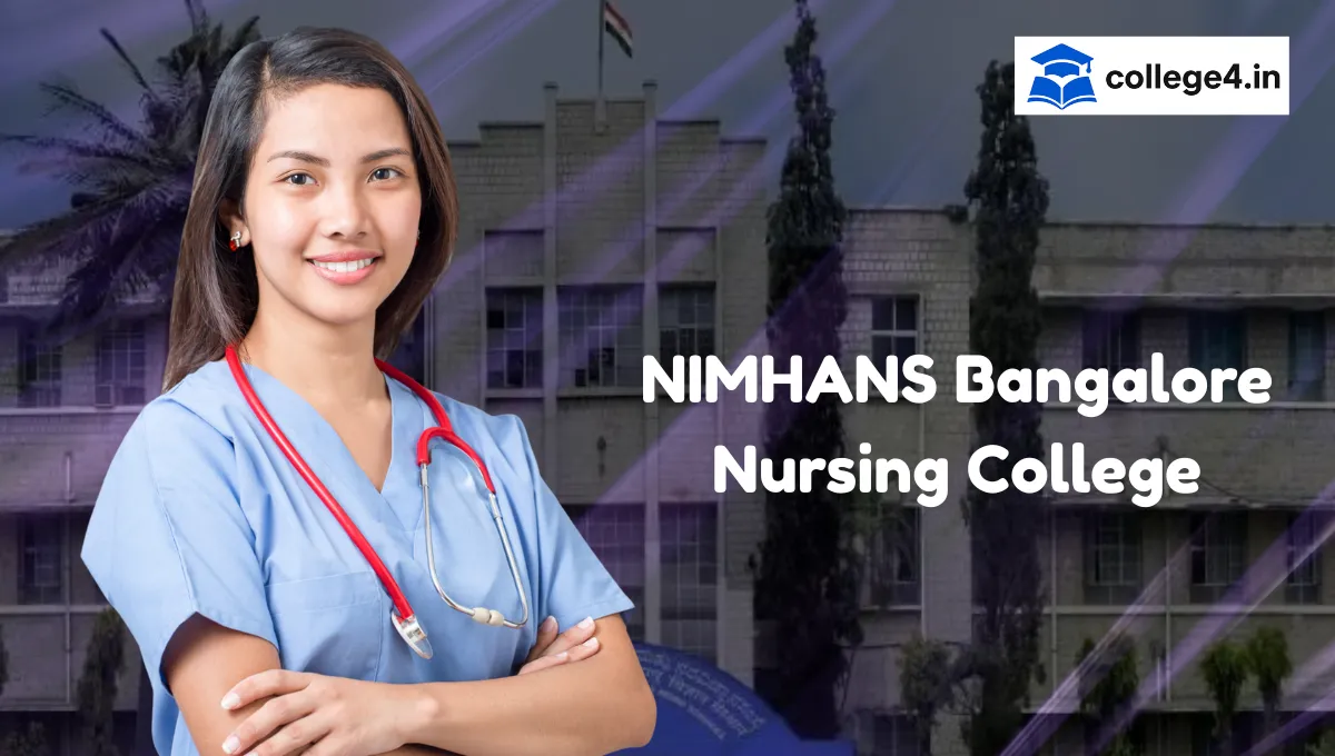 NIMHANS Bangalore Nursing
