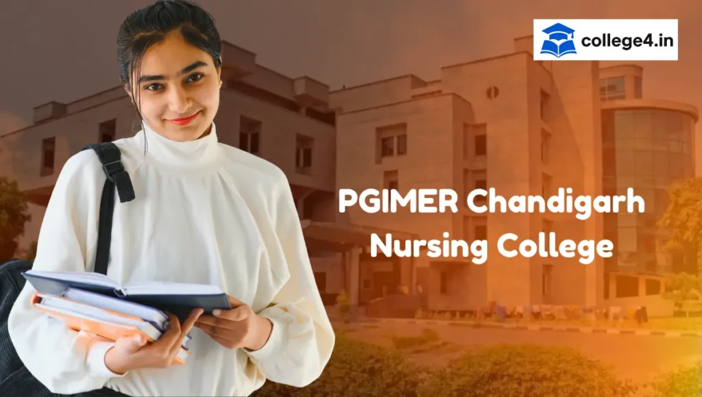 PGIMER Chandigarh Nursing