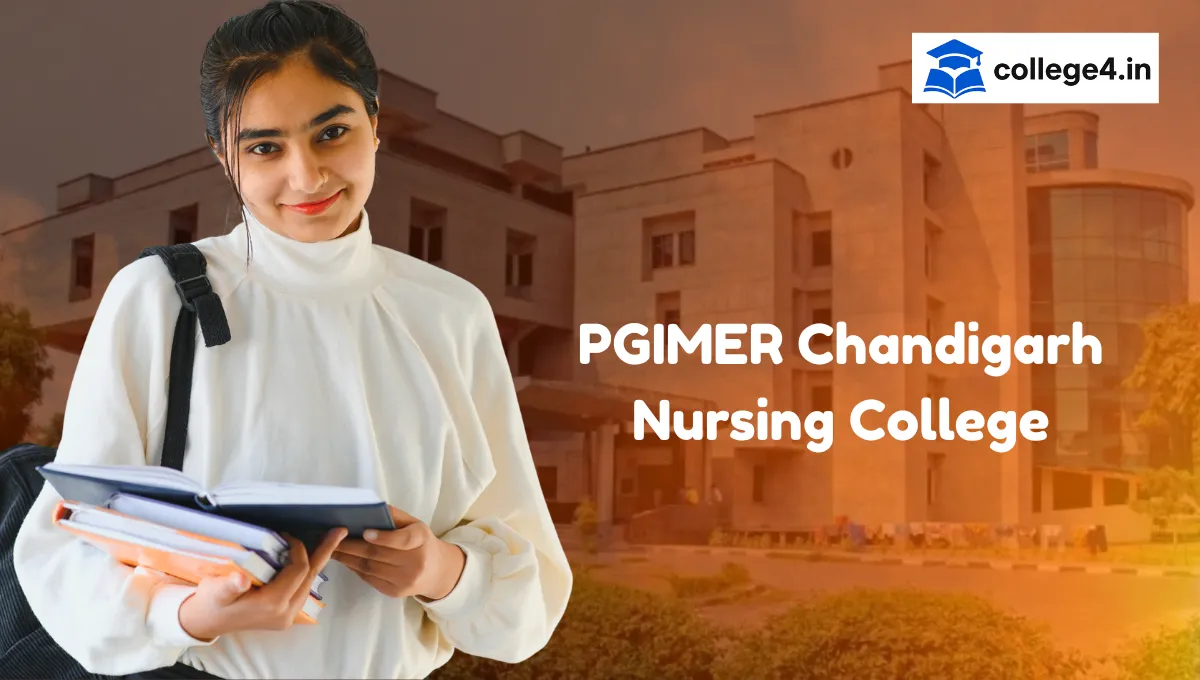 PGIMER Chandigarh Nursing