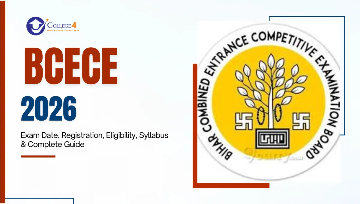BCECE 2026: Exam Date, Registration, Eligibility, Syllabus & Complete Guide