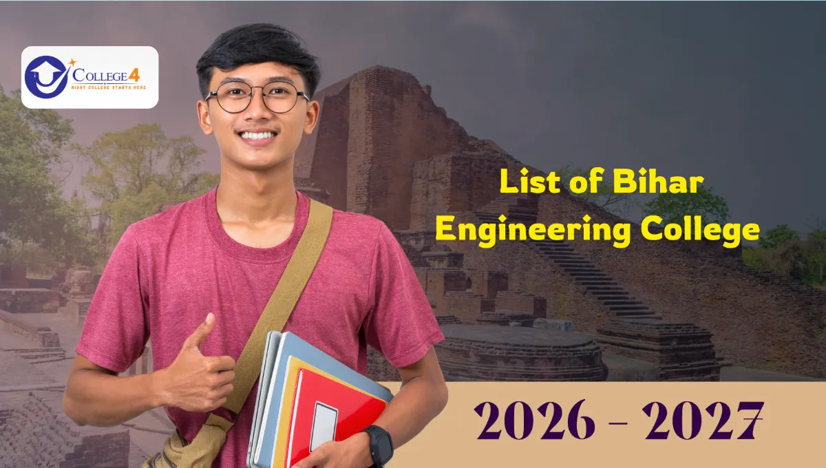 Bihar Engineering College List Rank Wise (2026 Updated)