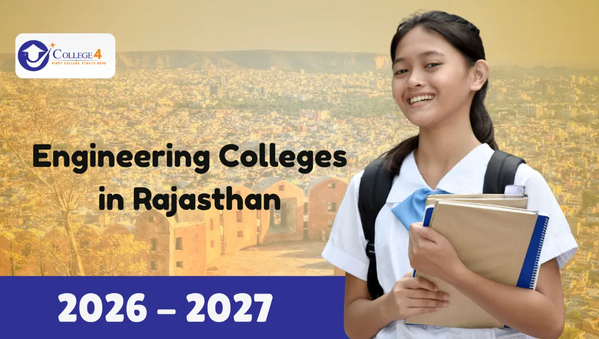 Top 5 Engineering Colleges in Rajasthan (2026 Rank Wise List)