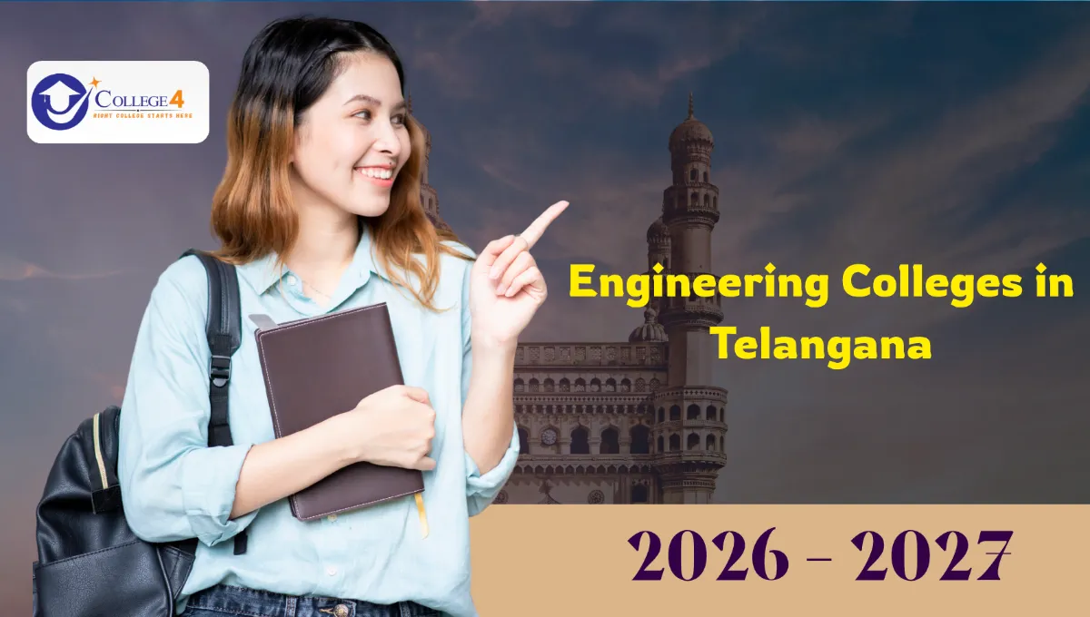 Top Engineering Colleges in Telangana (2026 Rank Wise)