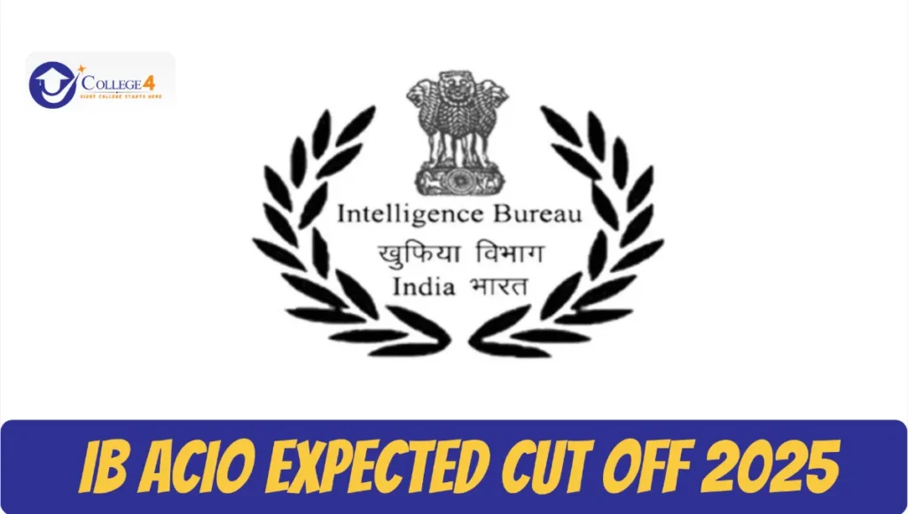 IB ACIO Expected Cut Off 2025