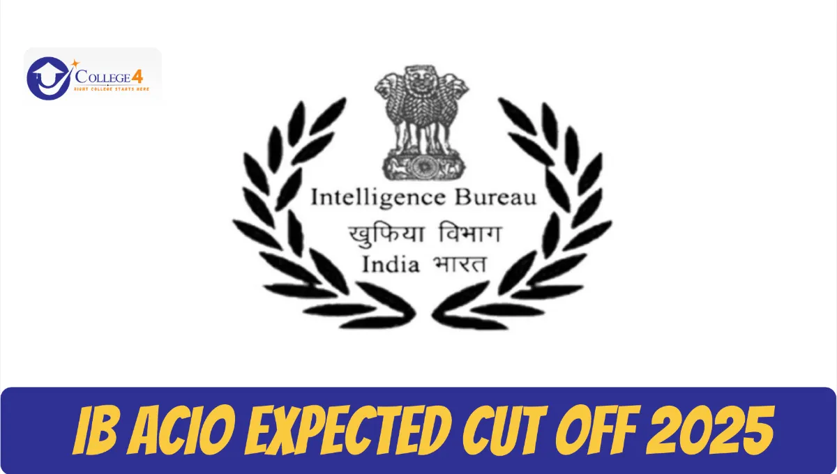 IB ACIO Expected Cut Off 2025: Tier 1 Category-Wise Cut Off, Previous Year Cut Off
