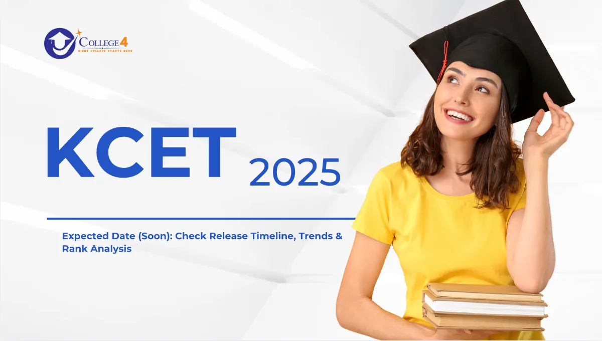 KCET Result 2025 Expected Date (Soon): Check Release Timeline, Trends & Rank Analysis