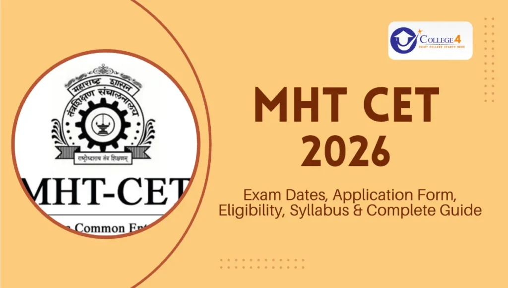 MHT CET