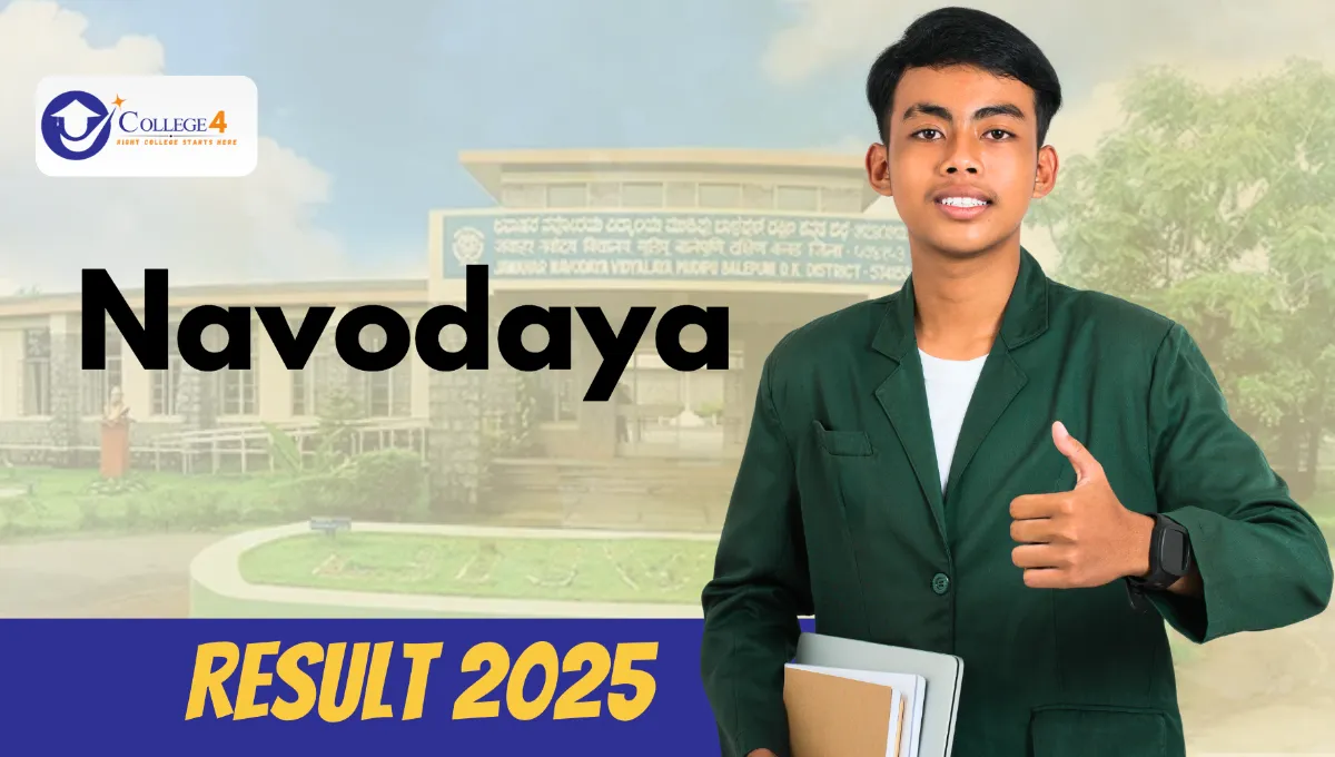Navodaya Result 2025: JNVST Class 6 & 9 Result Date, List and How to Check