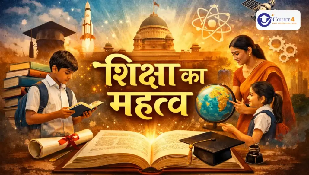 शिक्षा का महत्व