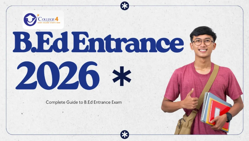 B.Ed Entrance Exam