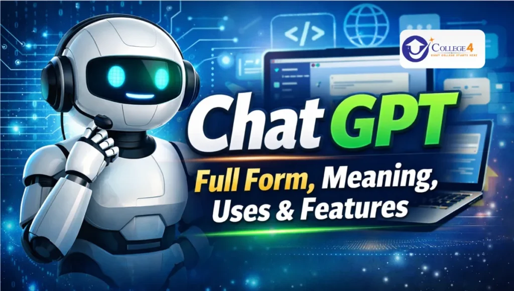 Chat GPT Full Form