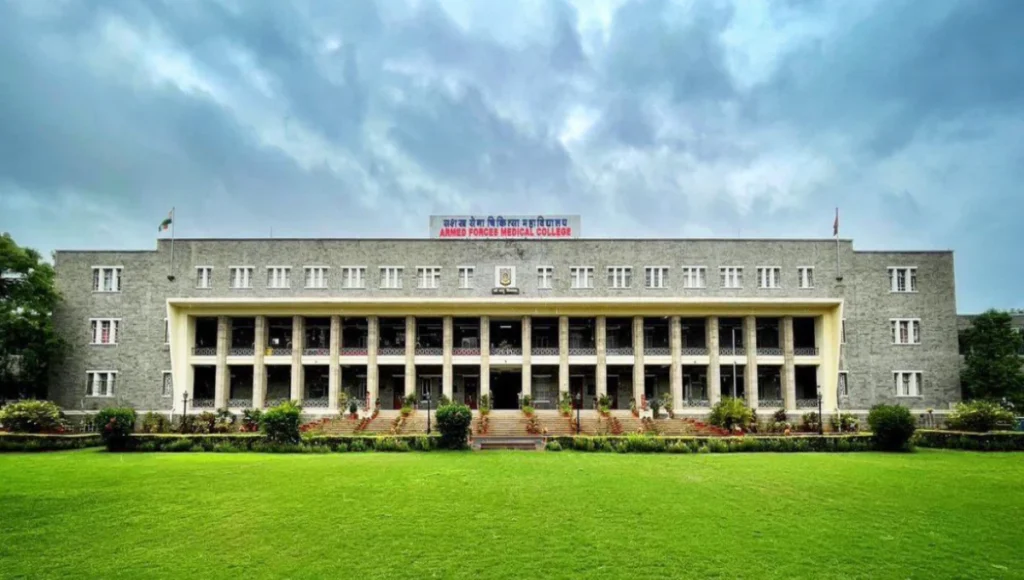 College of Nursing AFMC Pune