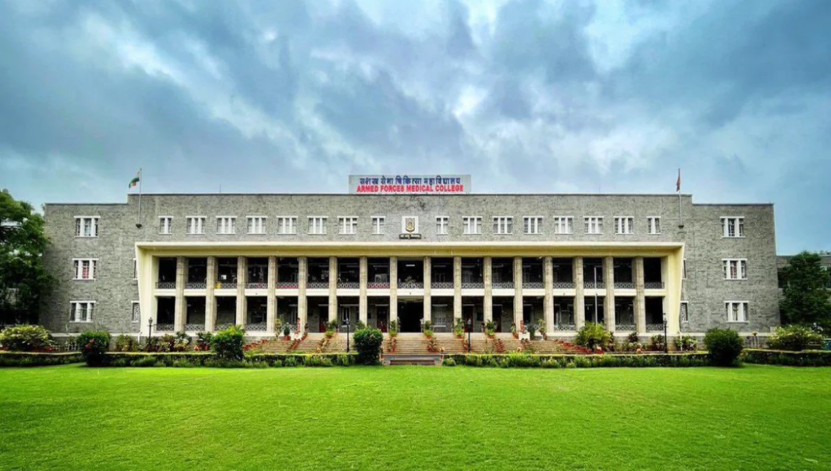 College of Nursing AFMC Pune: Admission 2026, Fees, Eligibility & Career Scope