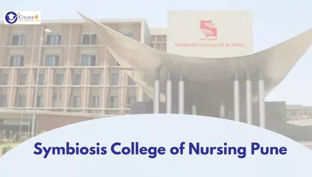 Symbiosis College of Nursing Pune