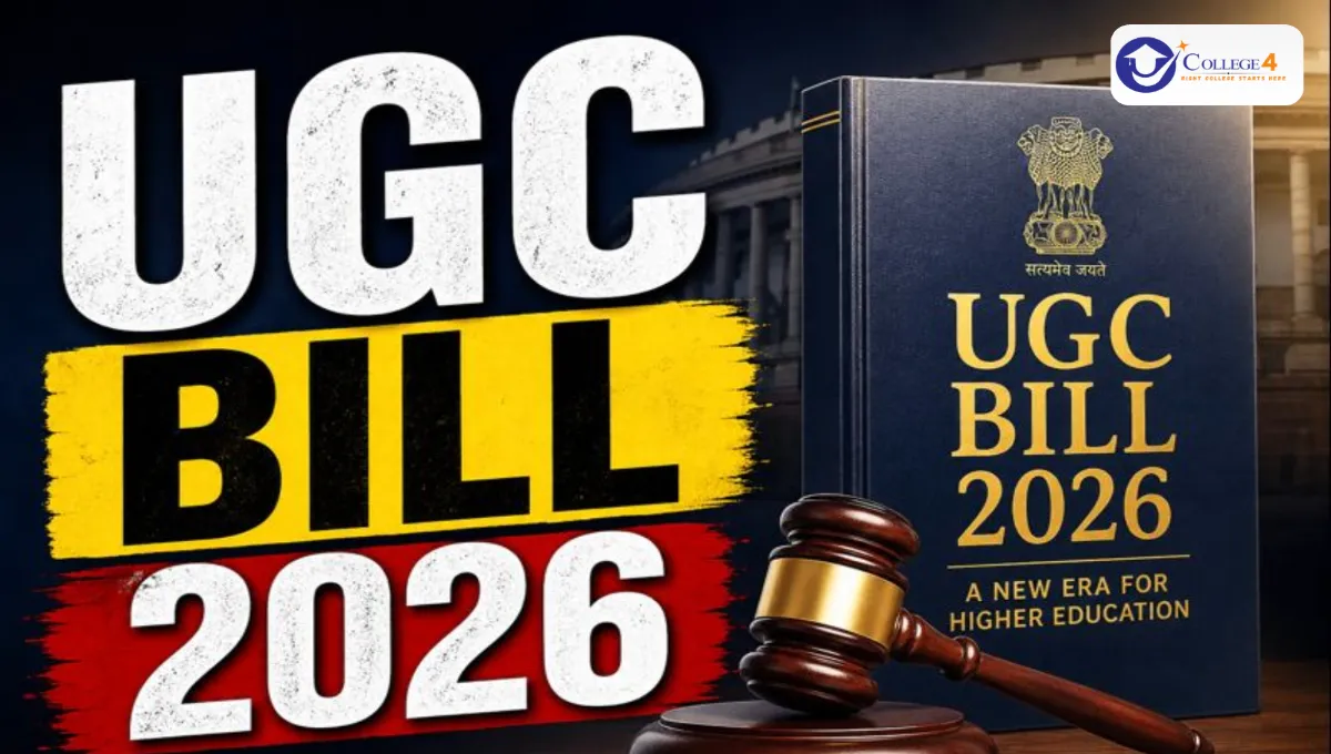 UGC Bill 2026 in Hindi: आसान भाषा में पूरी जानकारी