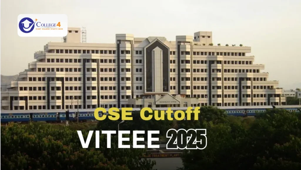 VITEEE CSE Cutoff