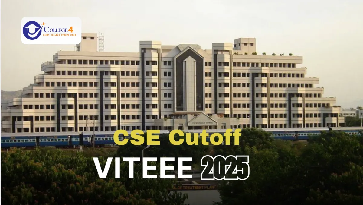 VITEEE CSE Cutoff 2025 (Expected): Category 1 Marks, Rank, Fees & Complete Details
