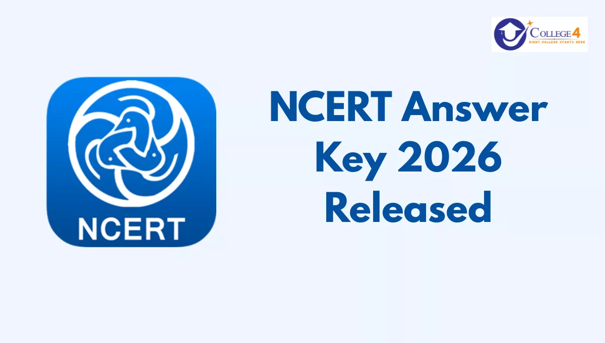NCERT Answer Key 2026 Released: Objection Window Open for Group A, B & C Posts