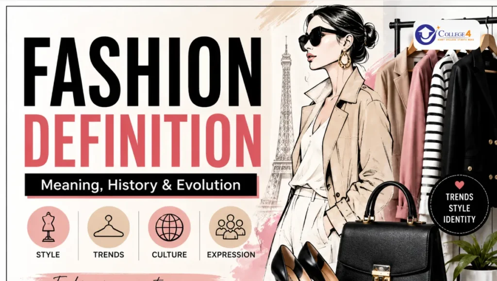 Fashion Definition