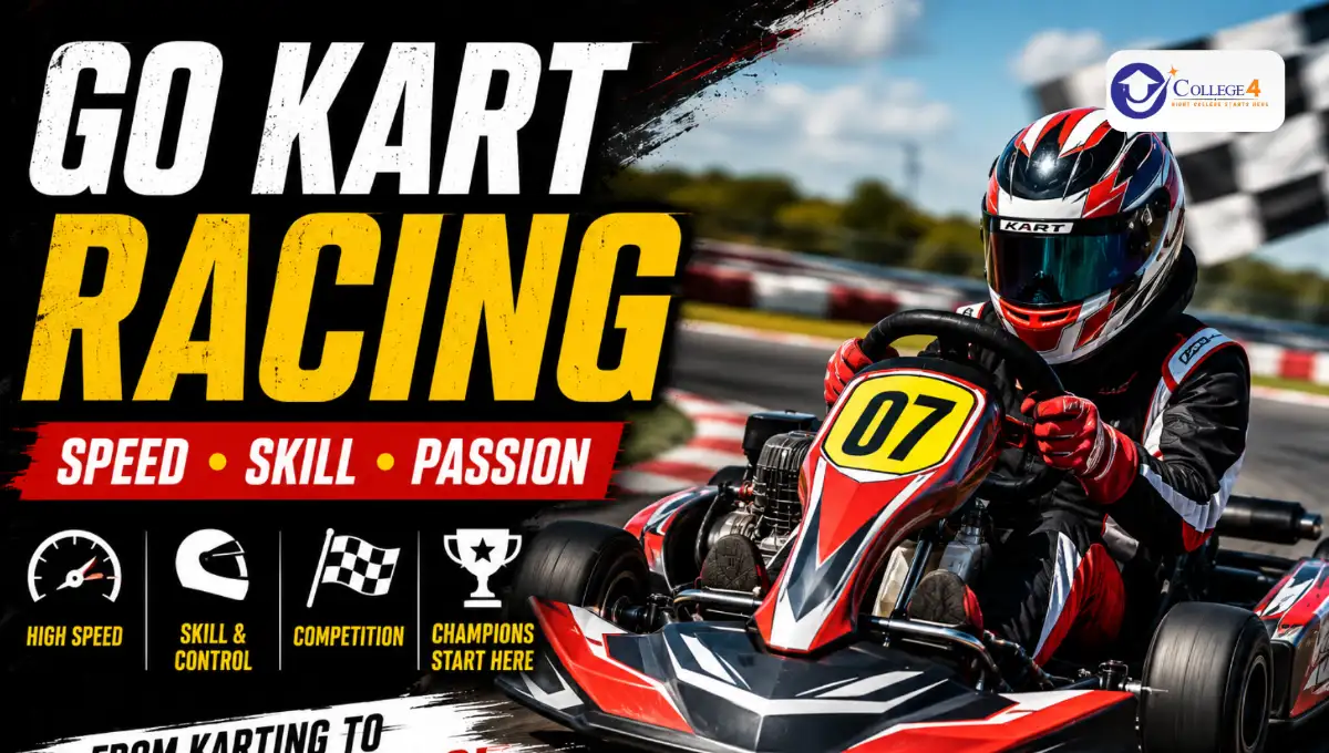 Go Kart Racing: Types, Tracks, Speed, and How Kart Racing Works
