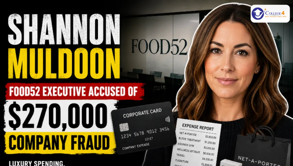 Shannon Muldoon Case: How a Former Food52 Executive Allegedly Used Company Funds for Luxury Spending