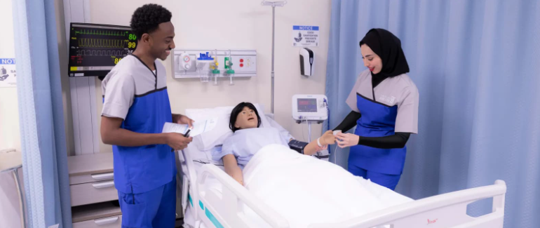 Top Health Colleges in the Middle East in 2026