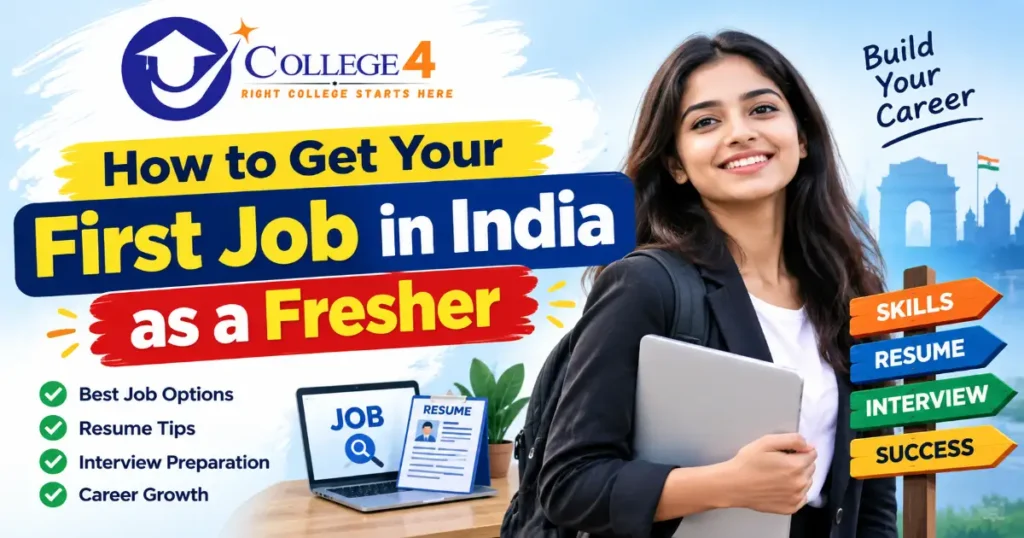 Get Your First Job