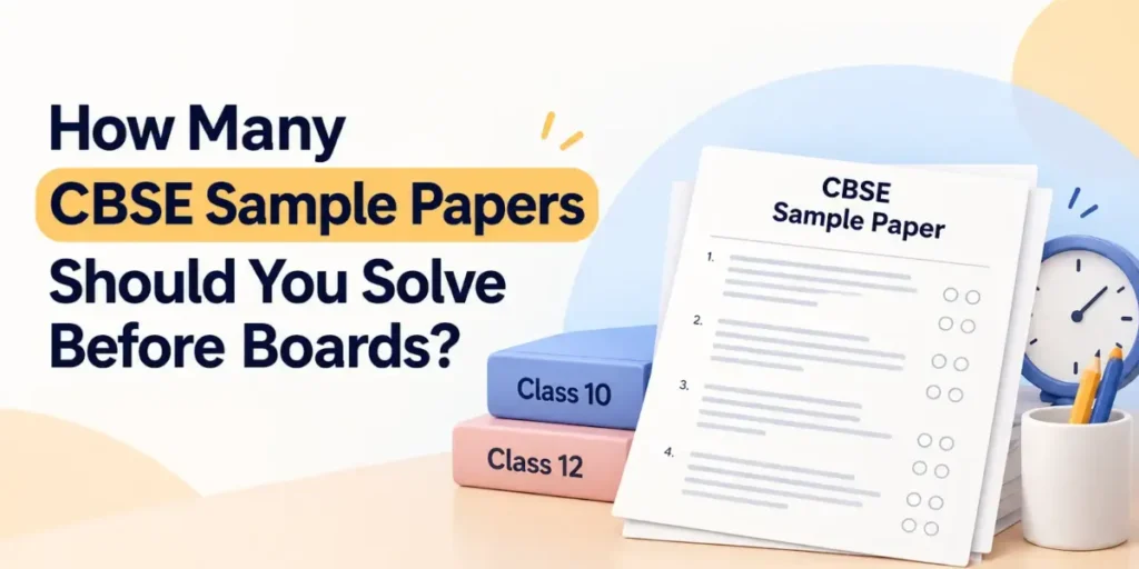 CBSE Class 10 Sample Papers